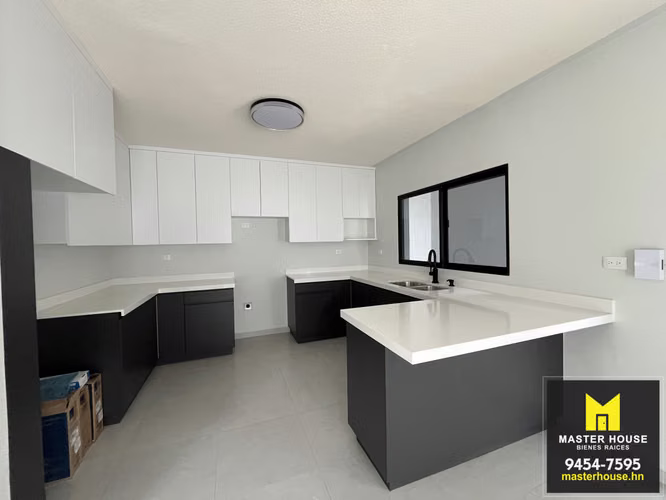 VENTA DE CASA EN RESIDENCIAL ALTOS DEL CIMARRÓN L.5,500,000 - Imagen 5