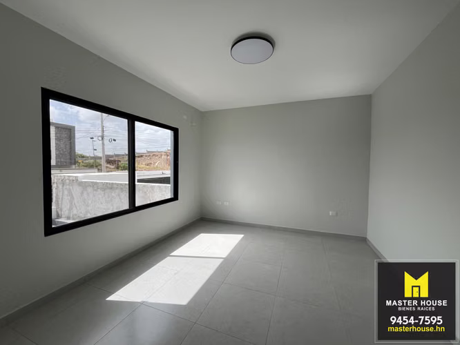 VENTA DE CASA EN RESIDENCIAL ALTOS DEL CIMARRÓN L.5,500,000 - Imagen 6