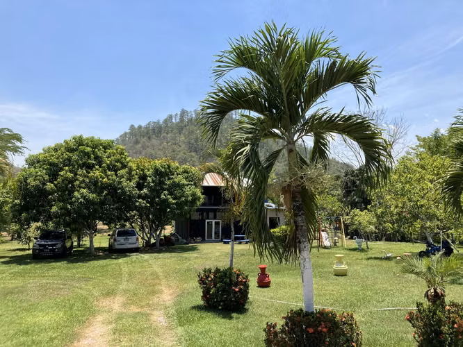TERRENO Y CASA DE HABITACIÓN EN VENTA EN SAN PEDRO ZACAPA - Imagen 3