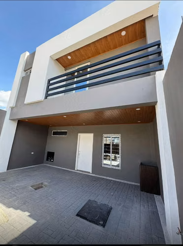 Se Vende Casa Res. Zarahemla II Etapa