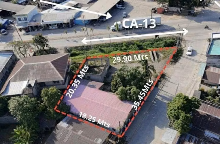 Lote Comercial - Imagen 1