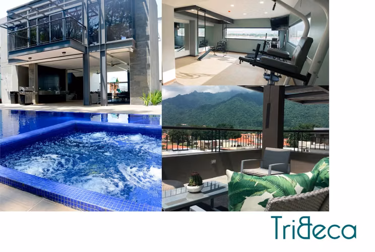 VENTA APARTAMENTO CONDOMINIO TRIBECA SPS 235MIL - Imagen 7