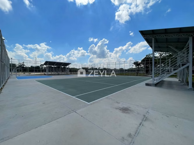 Preventa Casa 1 Nivel En Residencial Marsella, SPS - Imagen 7
