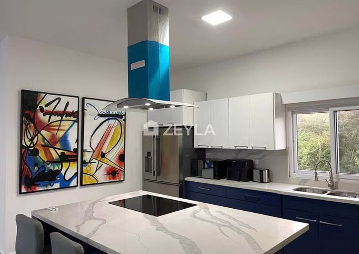 Preventa Casa 1 Nivel En Residencial Marsella, SPS - Imagen 2