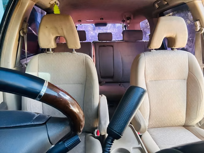 HONDA CR-V 2006 2.4L  – TEGUCIGALPA - Imagen 4