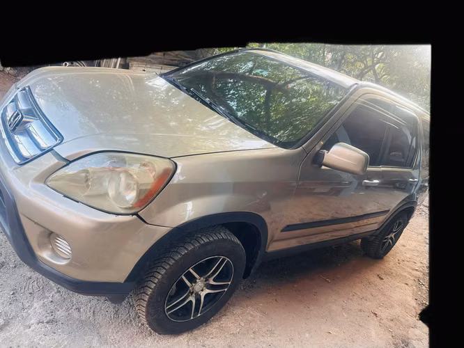 HONDA CR-V 2006 2.4L  – TEGUCIGALPA
