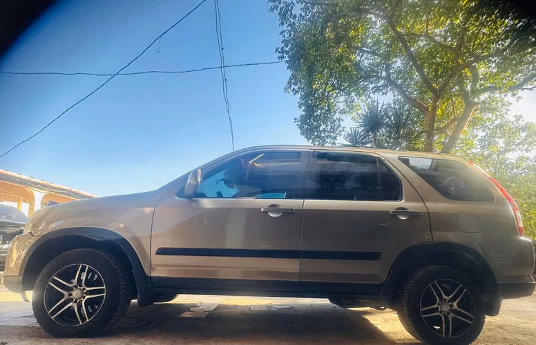HONDA CR-V 2006 2.4L  – TEGUCIGALPA - Imagen 2