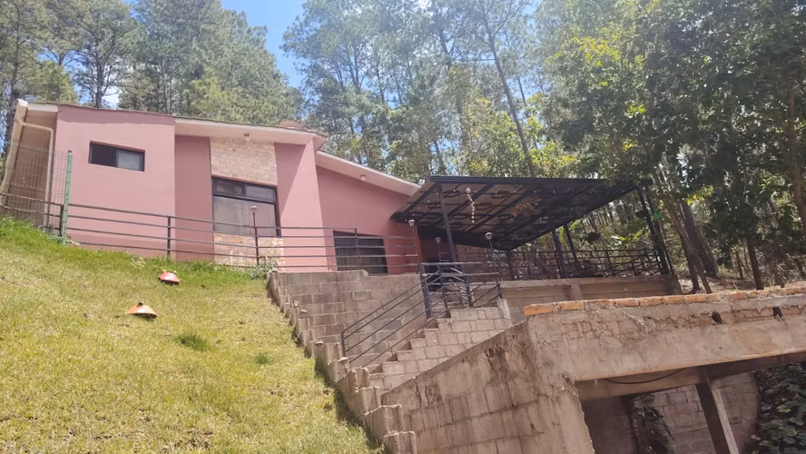 Se Renta Casa en la Zona de Sta. Lucia