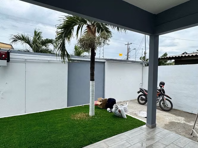 SE ALQUILA CASA EN EL BENQUE SAN PEDRO SULA - Imagen 2