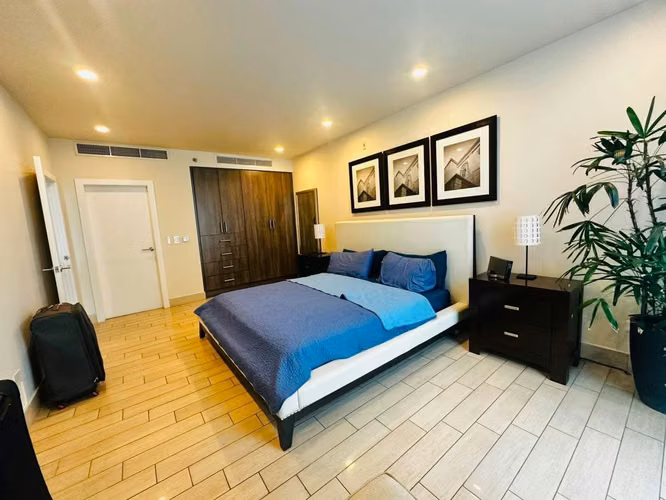 SE ALQUILA APARTAMENTO AMUEBLADO EN PANORAMA SAN PEDRO SULA - Imagen 6
