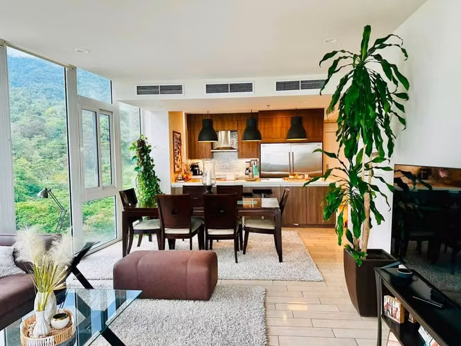 SE ALQUILA APARTAMENTO AMUEBLADO EN PANORAMA SAN PEDRO SULA - Imagen 5