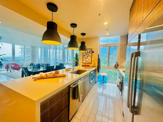 SE ALQUILA APARTAMENTO AMUEBLADO EN PANORAMA SAN PEDRO SULA