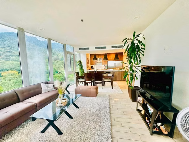 SE ALQUILA APARTAMENTO AMUEBLADO EN PANORAMA SAN PEDRO SULA - Imagen 2