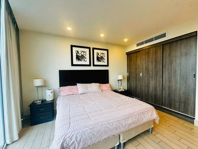 SE ALQUILA APARTAMENTO AMUEBLADO EN PANORAMA SAN PEDRO SULA - Imagen 7