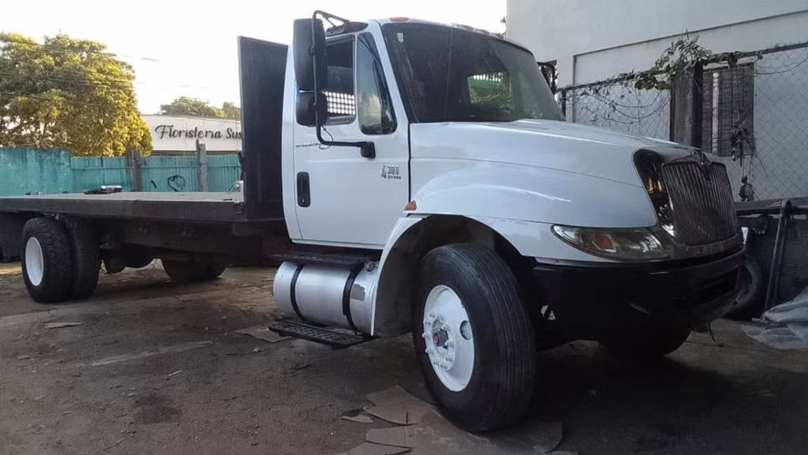 Se vende camion