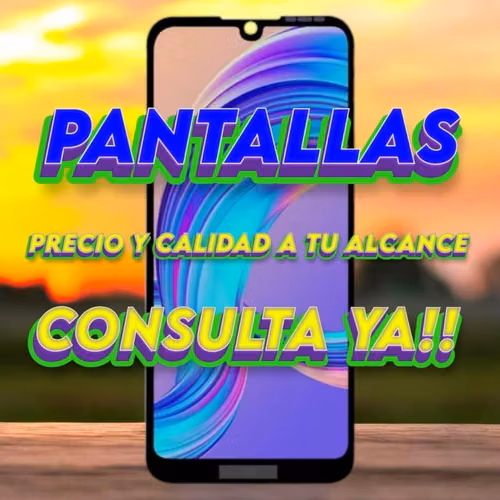 PANTALLAS HD PARA TU MOVIL