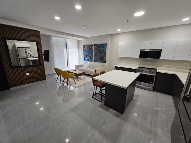 Alquiler Apartamento en El Trapiche