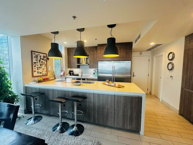 SE RENTA APARTAMENTO EN PANORAMA 2, SAN PEDRO SULA, CORTES - Imagen 2