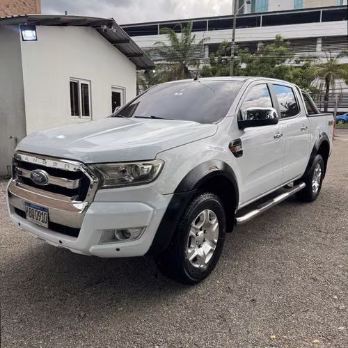 FORD RANGER XLT 2017