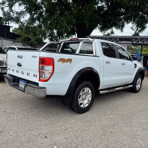 FORD RANGER XLT 2017 - Imagen 3