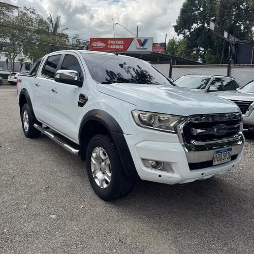 FORD RANGER XLT 2017 - Imagen 2