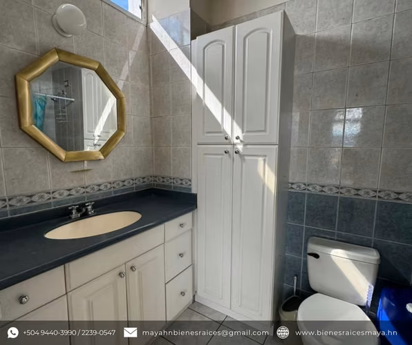 Se alquila apartamento amueblado en Res. Lomas del Guijarro, Tegucigalpa - Imagen 6