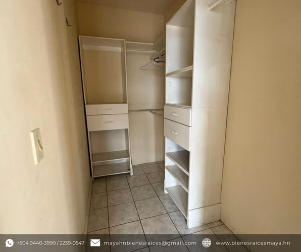 Se alquila apartamento amueblado en Res. Lomas del Guijarro, Tegucigalpa - Imagen 5