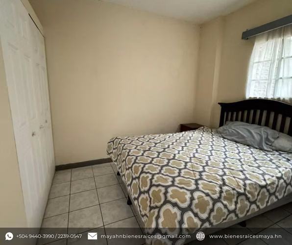Se alquila apartamento amueblado en Res. Lomas del Guijarro, Tegucigalpa - Imagen 7
