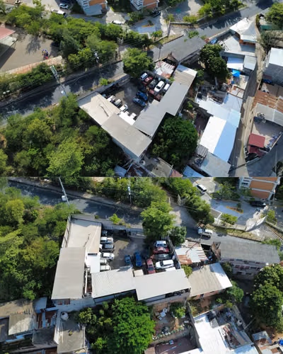  ¡Se vende terreno frente a UNITEC, Colonia Los Pinos!  - Imagen 2