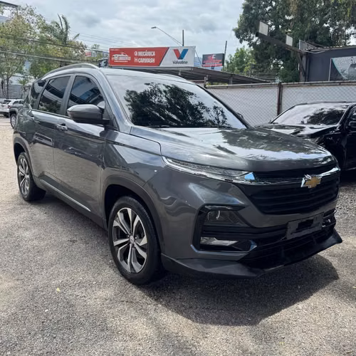 CHEVROLET CAPTIVA PREMIER 2024 - Imagen 2