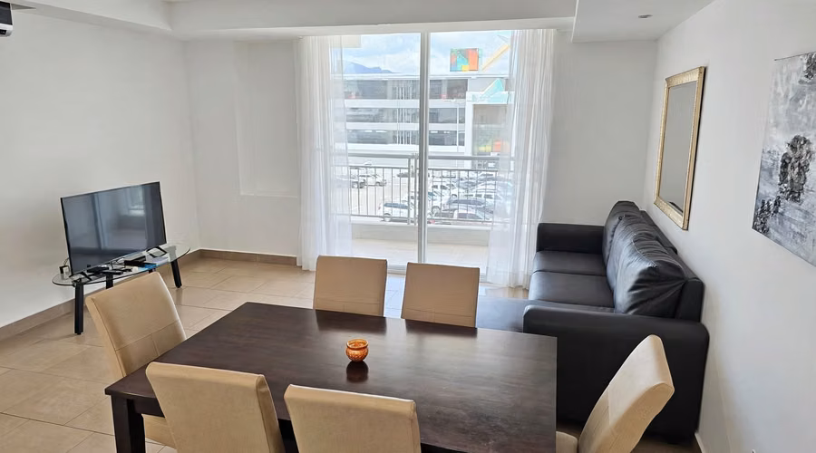 Apartamento de 1 habitación en Green Tower | Mantenimiento incluido