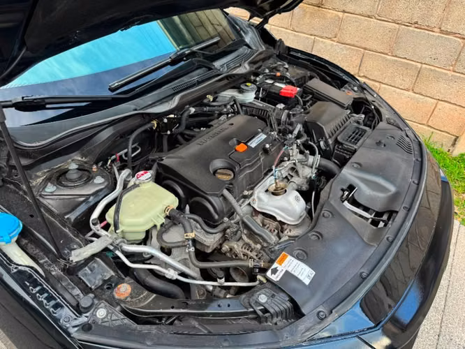 *Honda Civic 2017 LX - Imagen 6