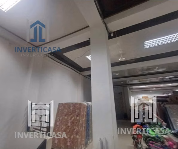 SE VENDE AMPLIO EDIFICIO COMERCIAL EN BARRIO MEDINA - Imagen 6
