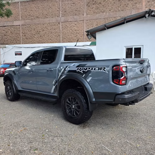 FORD RANGER RAPTOR 2023 - Imagen 6