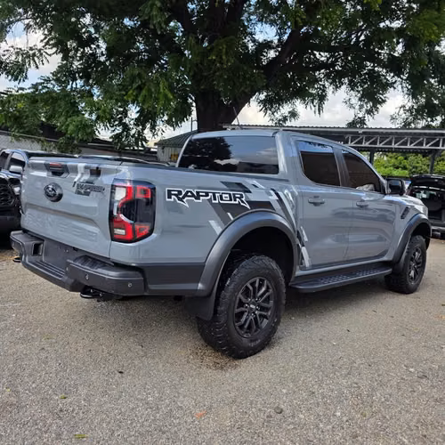 FORD RANGER RAPTOR 2023 - Imagen 5