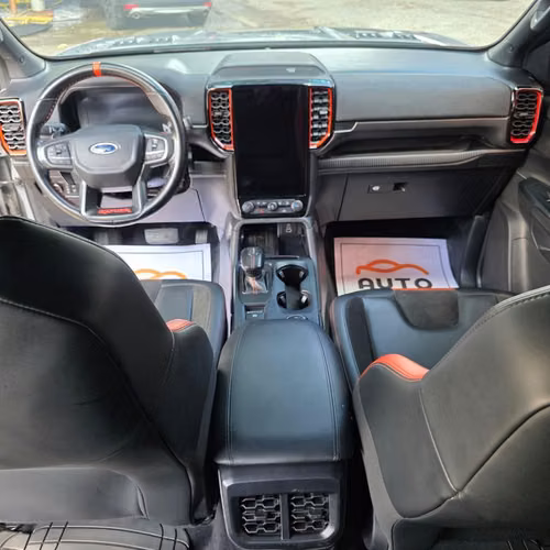 FORD RANGER RAPTOR 2023 - Imagen 3