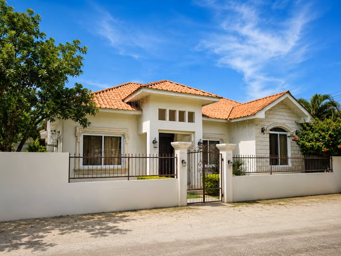 Venta de casa de estilo Renacimiento Mediterráneo