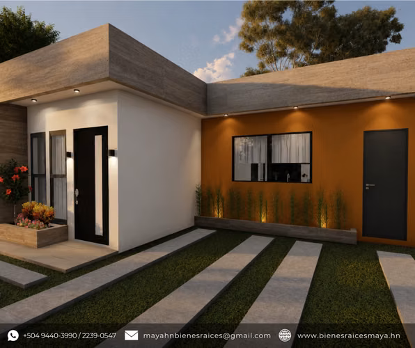 ¡Preventa de casas en Residencial Roble Sur – Tegucigalpa! - Imagen 5