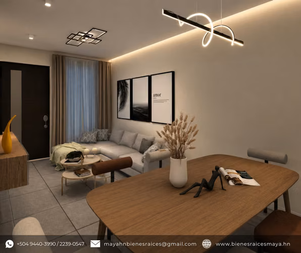 ¡Preventa de casas en Residencial Roble Sur – Tegucigalpa! - Imagen 2