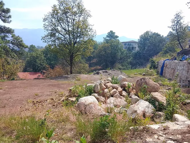 Ganga, Venta de terreno Santa Lucia