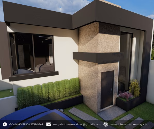 ¡Preventa de casas en Res. Altos de Venecia – Tegucigalpa! - Imagen 8