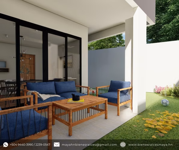 ¡Preventa de casas en Res. Altos de Venecia – Tegucigalpa! - Imagen 7