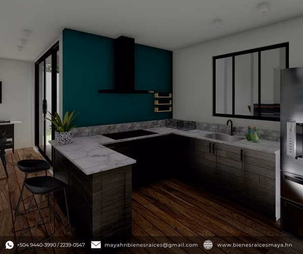 ¡Preventa de casas en Res. Altos de Venecia – Tegucigalpa! - Imagen 4