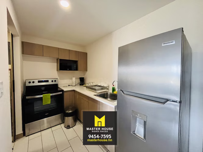 APARTAMENTO AMUEBLADO EN CIPRESES - Imagen 5