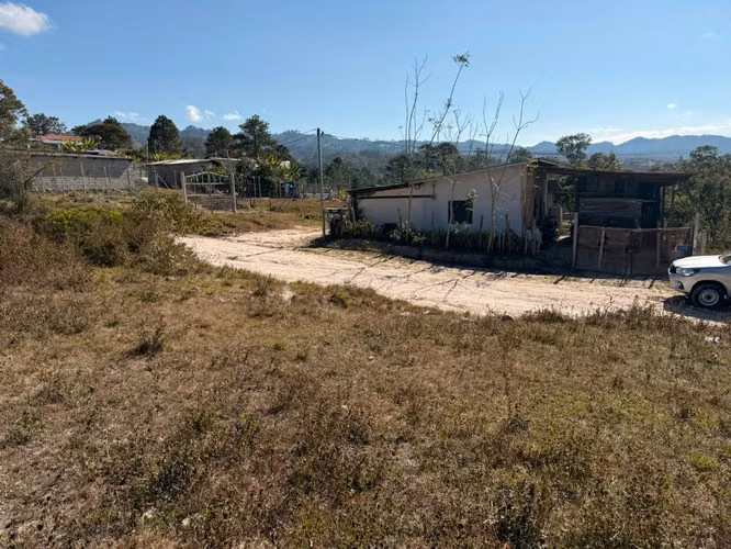 Lotes en venta en Barrio San Francisco, Siguatepeque – Excelente oportunidad de inversión