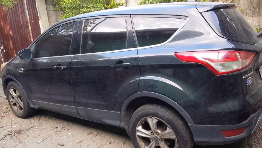 Ford scape 2013