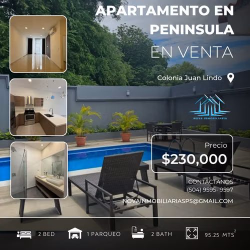 Apartamento en Venta