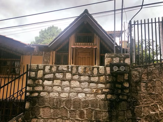 Apartamento pequeño