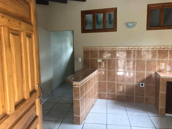 Apartamento pequeño