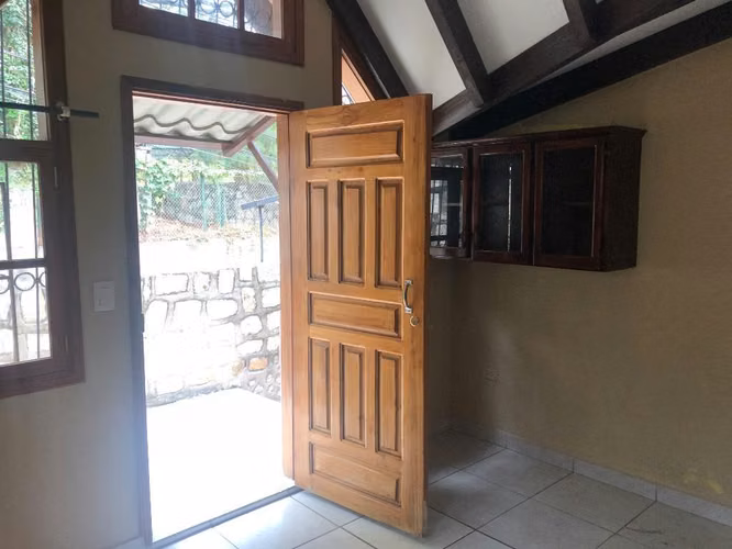 Apartamento pequeño
